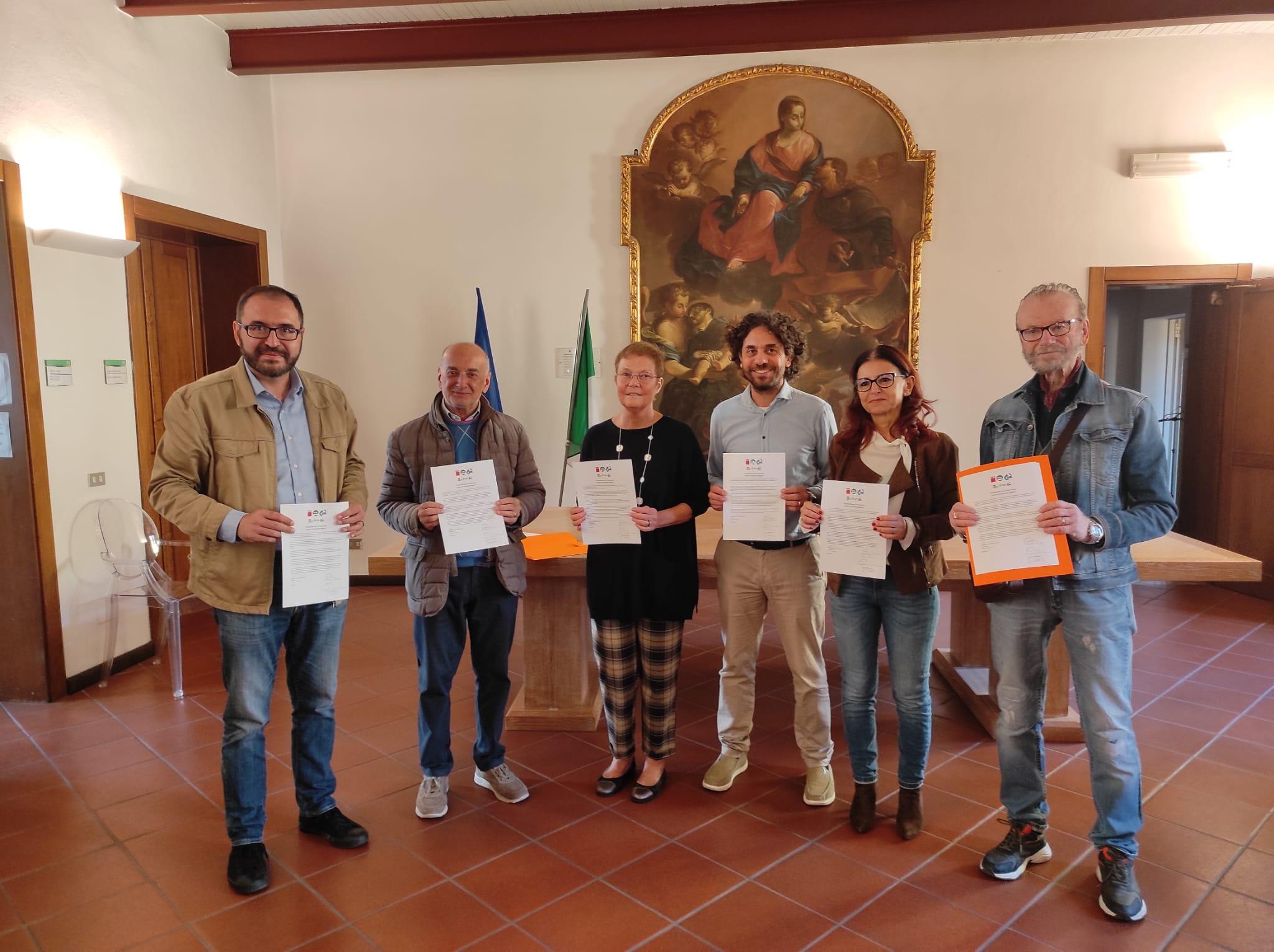 Sottoscritto un accordo contro le barriere digitali