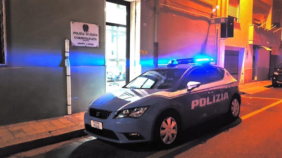 Rissa a Quartu, tre denunciati e due in ospedale