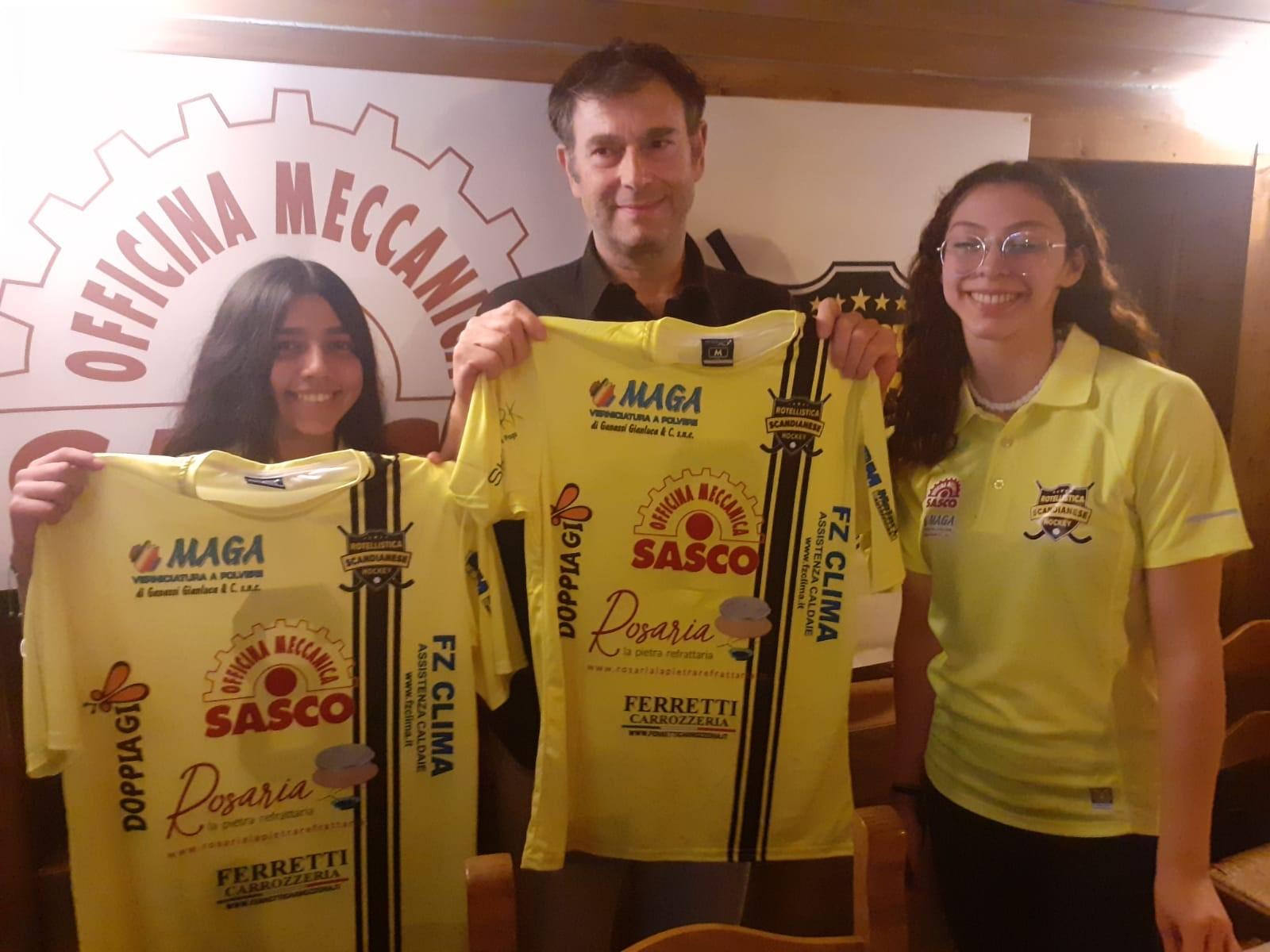 Alzato il velo sulla nuova Sasco: l’obiettivo è il titolo