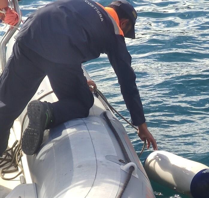 Ormeggi abusivi nelle acque del Parco nazionale a Mola