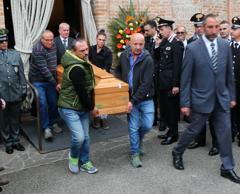 Ferrara, Valerio Verri ucciso da Igor: premio alla sua memoria