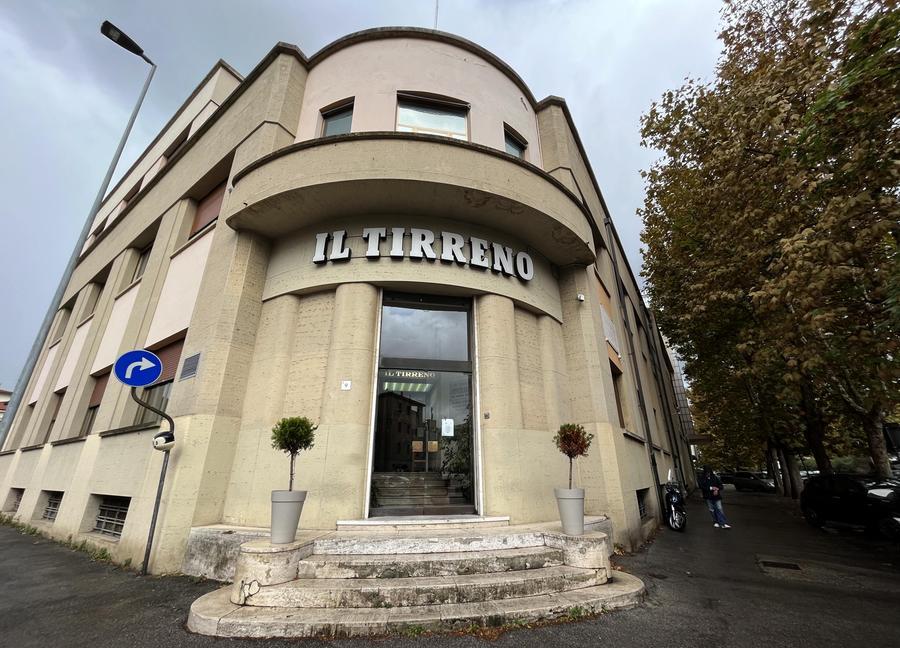 Le nuove edizioni del Tirreno