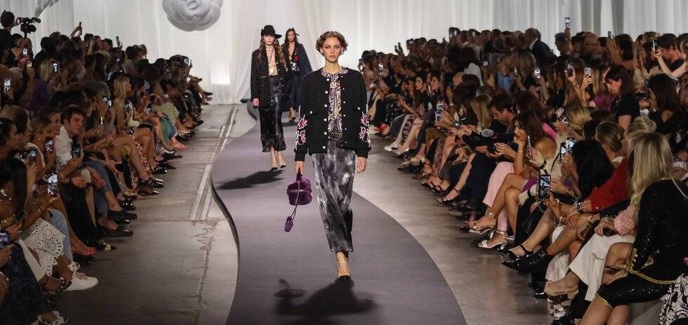 Laurea in moda, boom di iscritti