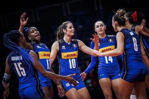 L’Italvolley fa poker: Kenia ko e domenica c’è l’Olanda 