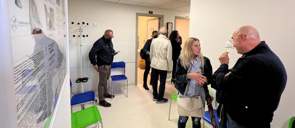 Polo sanitario a Casalguidi: ecco i medici presenti