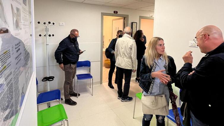 Polo sanitario a Casalguidi: ecco i medici presenti