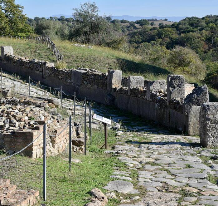 Archeologia, a Roselle sono finalmente arrivati i custodi: «Dopo 3 anni ce l’abbiamo fatta» – Video