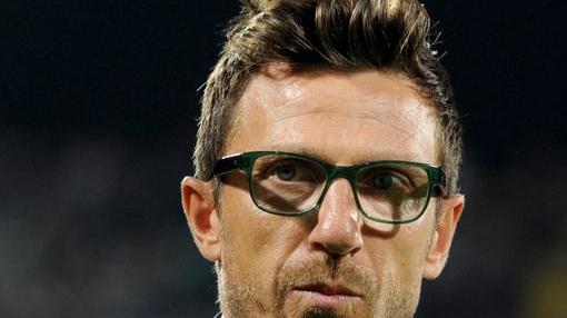 Di Francesco: «Sassuolo, scaccia la paura»