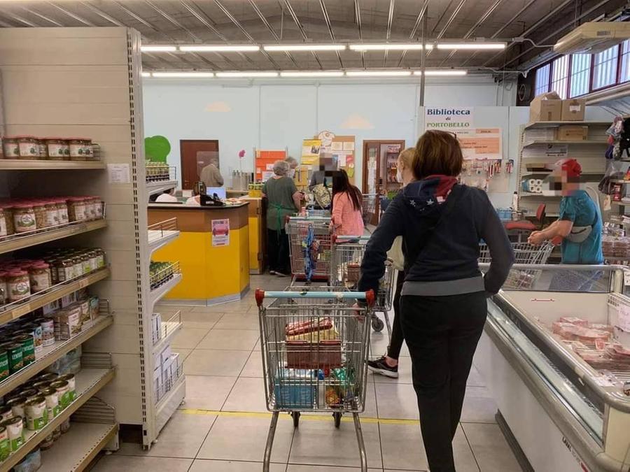 Modena, festa grande per il compleanno di Portobello