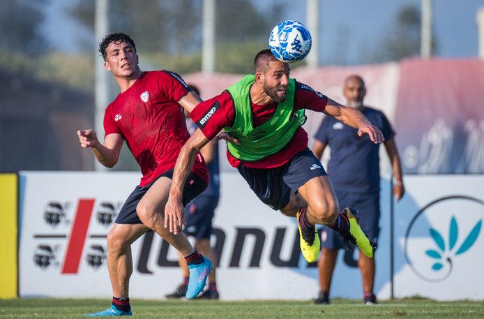 Il Cagliari contro il Venezia per ripartire