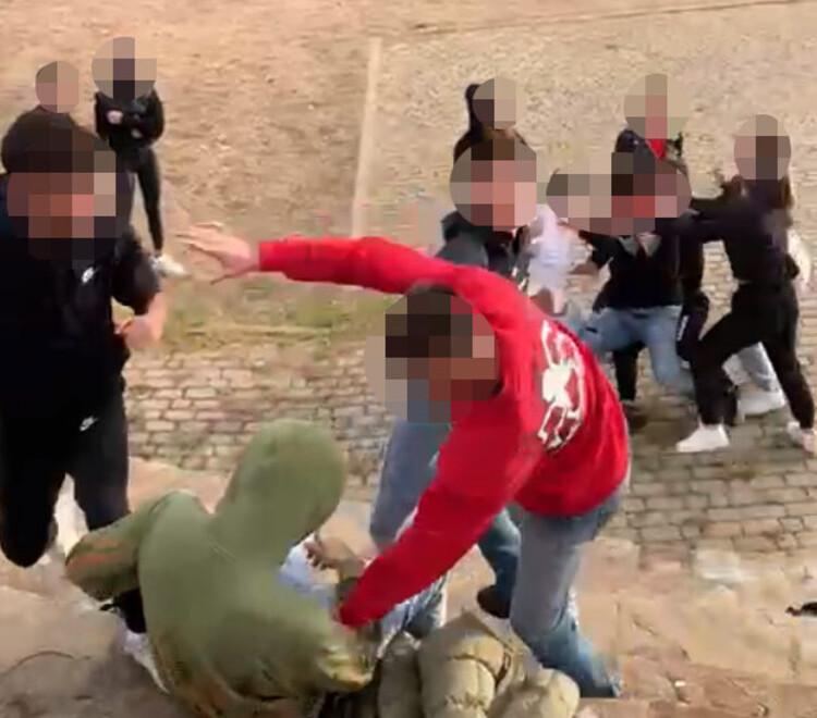 Arzachena, la scazzottata fra studenti finisce sulla tivù pubblica nazionale