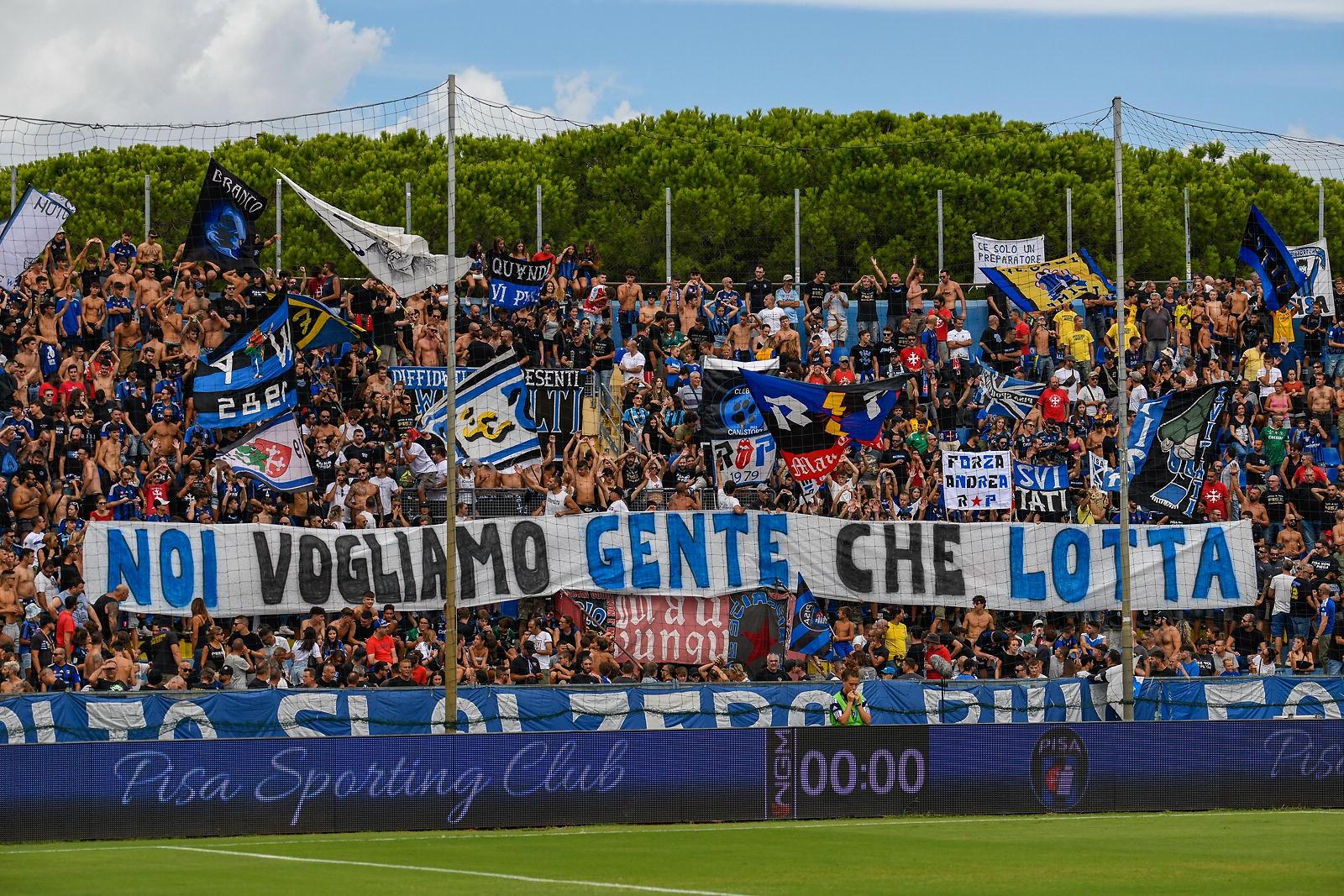 Il D’Angelo-bis comincia a Perugia: «Pisa, è ora di diventare squadra»