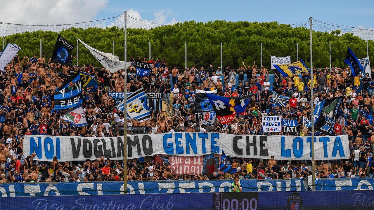 Il D’Angelo-bis comincia a Perugia: «Pisa, è ora di diventare squadra»