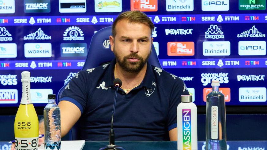 Empoli, Zanetti e il dovere di crederci: «Il Milan ci dirà quanto valiamo»