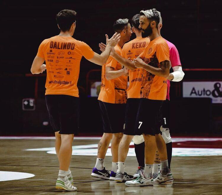 Futsal, l’esordio in A tra le mura amiche è contro il Pomezia 