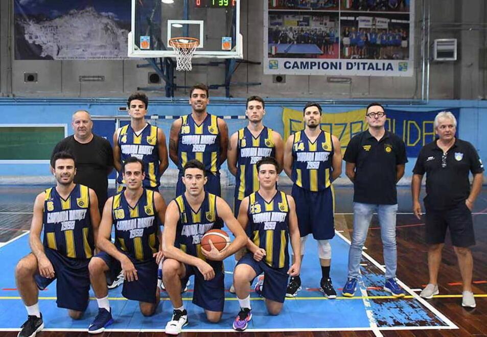 Spintermar in casa, Cmc in trasferta