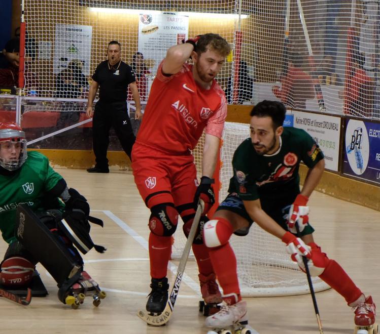 Edilfox,  debutto da leoni