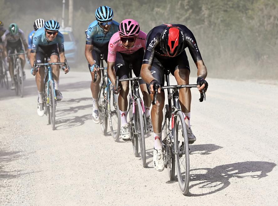 Altro Giro, niente regalo: la Toscana ancora esclusa dalla corsa rosa