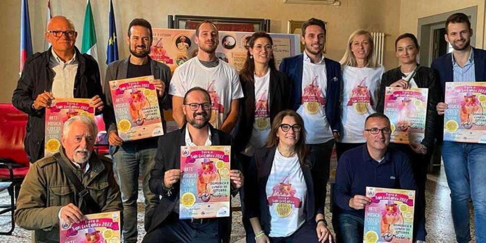 La Fiera di Ponsacco scalda i motori tra giocolieri, luna park e aziende