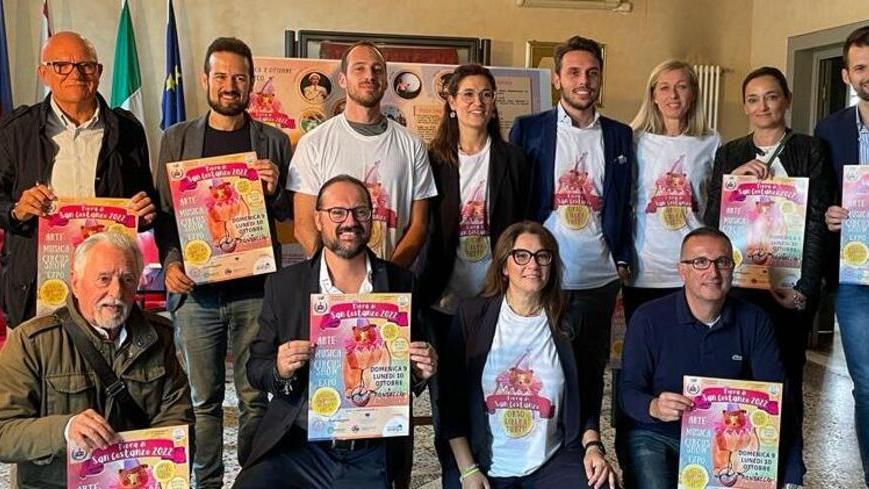 La Fiera di Ponsacco scalda i motori tra giocolieri, luna park e aziende