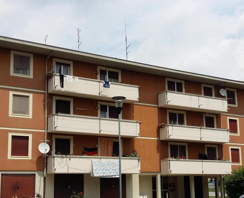 Sgomberata un’abitazione occupata abusivamente
