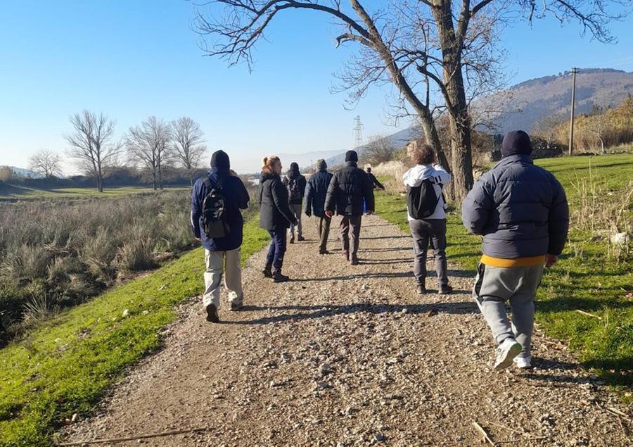 In cammino verso il benessere Torna la “Montagnaterapia”