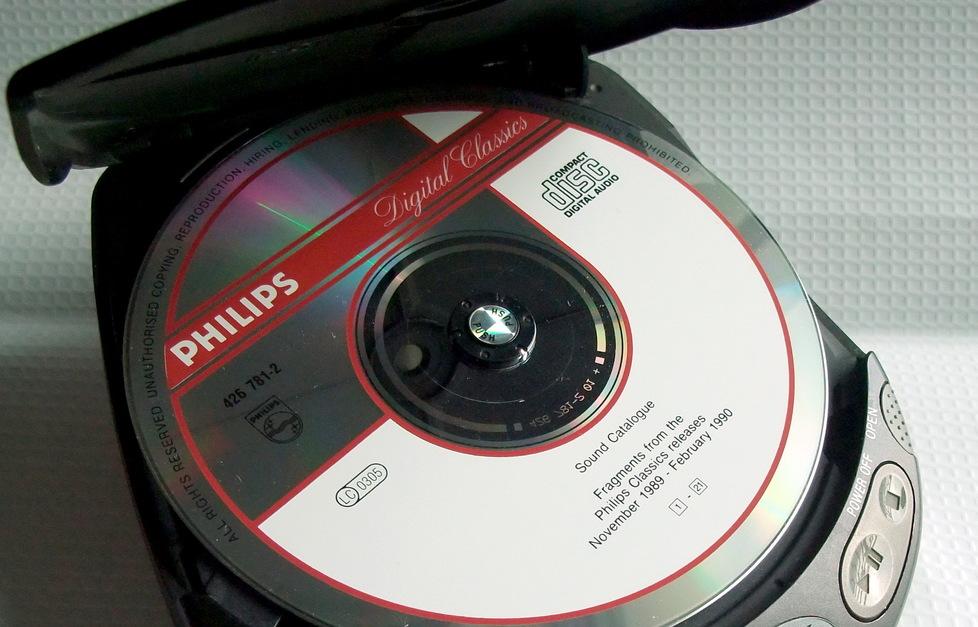 Il Cd, quarantenne già vecchio: il boom nacque con Billy Joel 