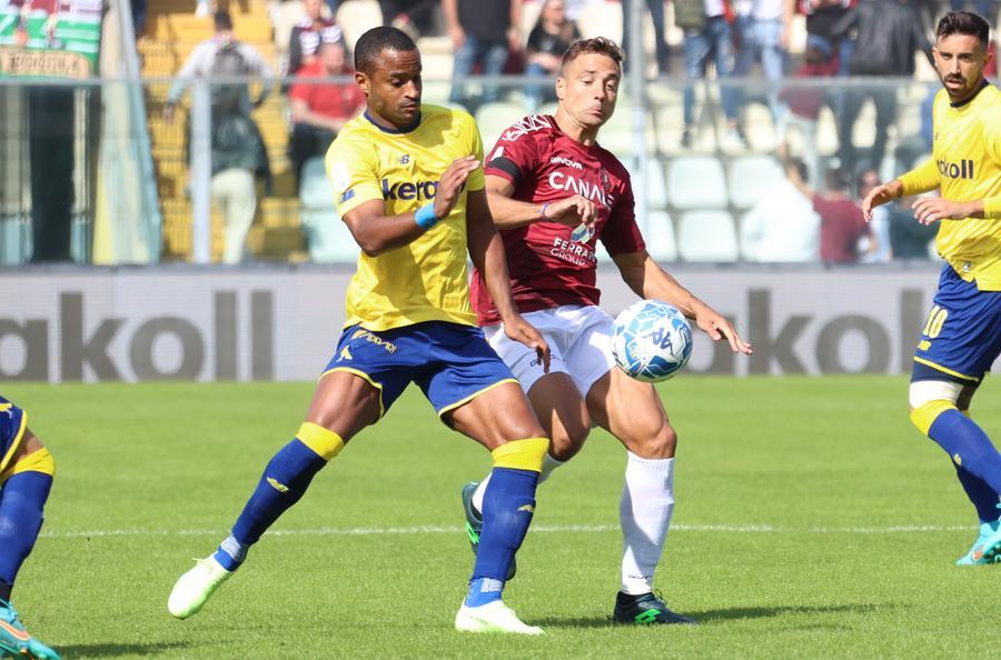 Modena, l’impresa è compiuta: gol di Diaw e la Reggina è ko