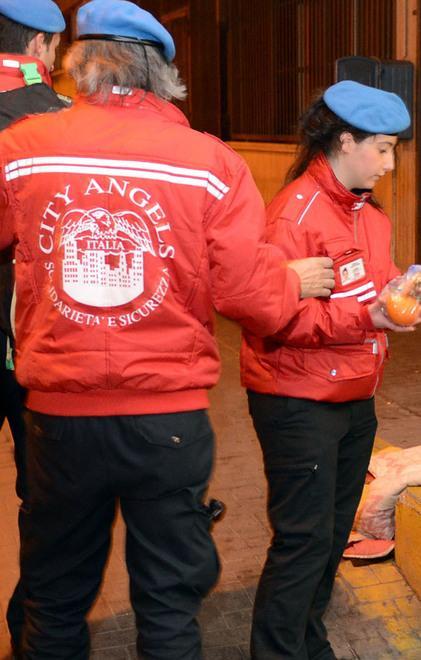 Sicurezza: tornano in strada i City Angels 