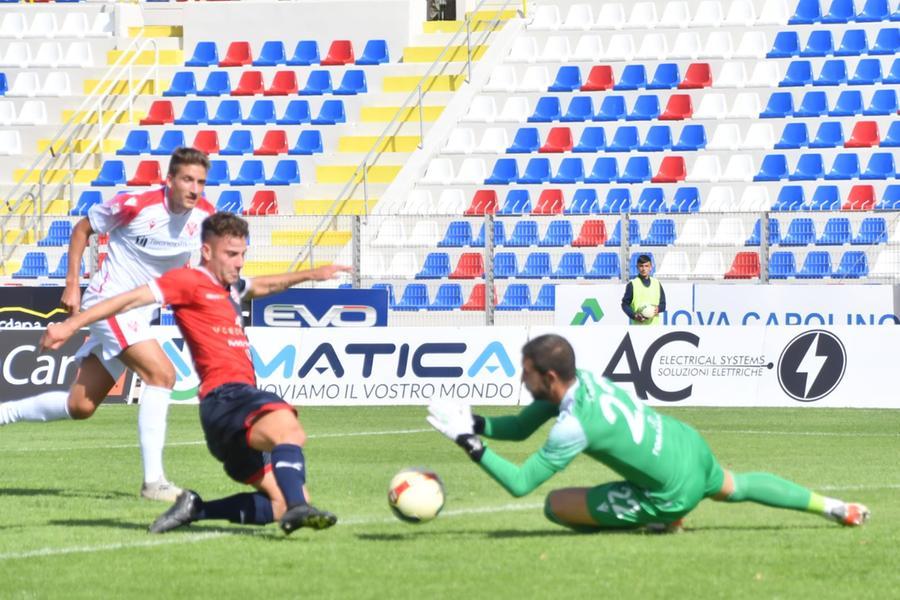 Torres tutto cuore aggancia il pari al 97’