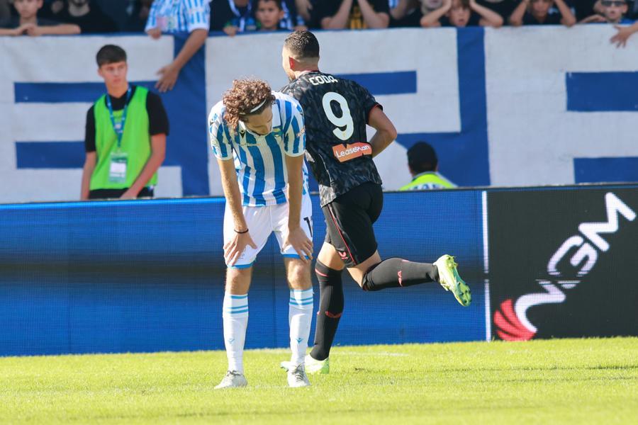 Spal, passo indietro. Il Genoa s’impone e la ridimensiona