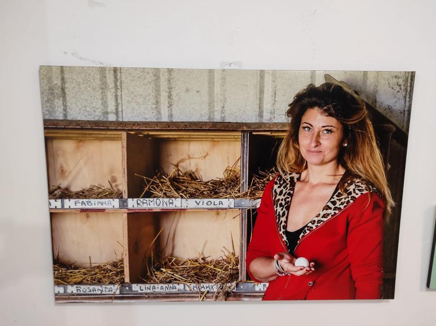 “Cambio pelle” mette in mostra la forza di cambiare delle donne