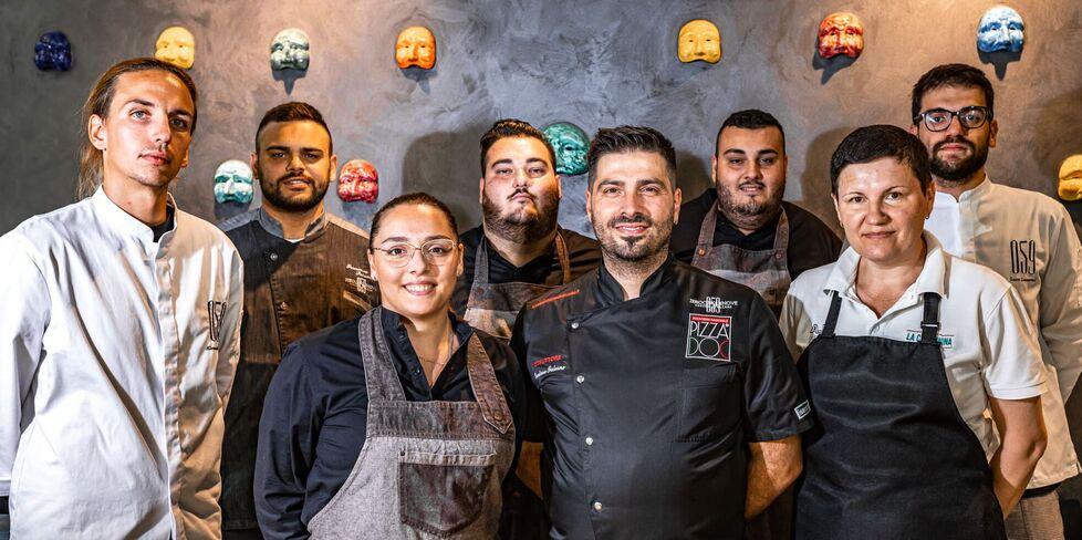 Carpi. La pizza napoletana made in Carpi conquista anche il Gambero Rosso 