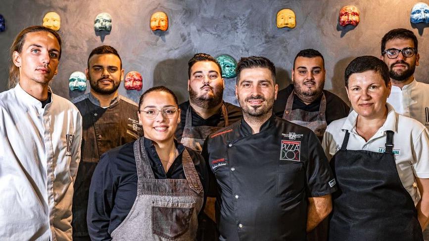 Carpi. La pizza napoletana made in Carpi conquista anche il Gambero Rosso