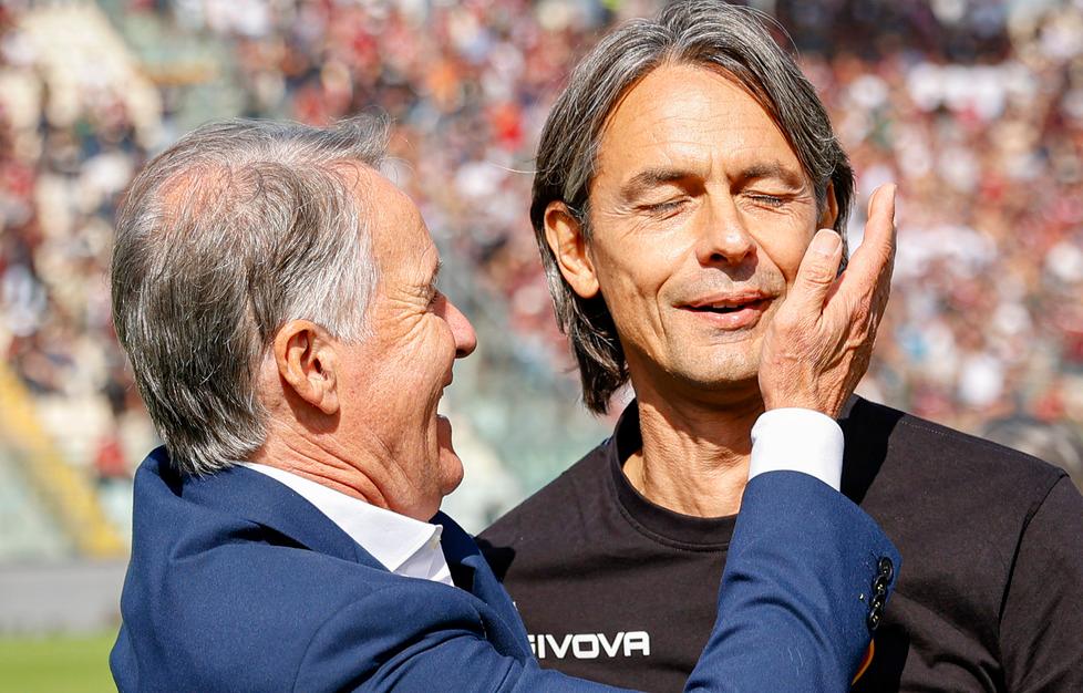 Modena, servivano solo i tre punti Diaw alla Inzaghi e Reggina al tappeto