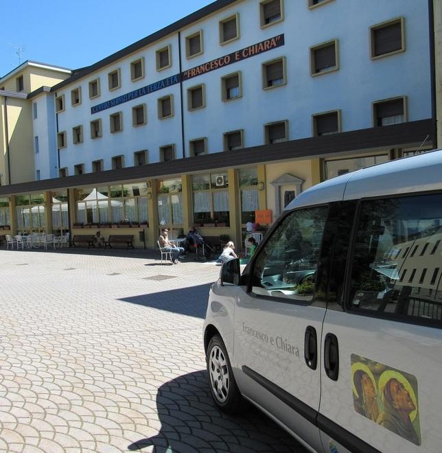 Pavullo Dopo 25 anni “Francesco e Chiara” saluta il timoniere Rino Bellori 