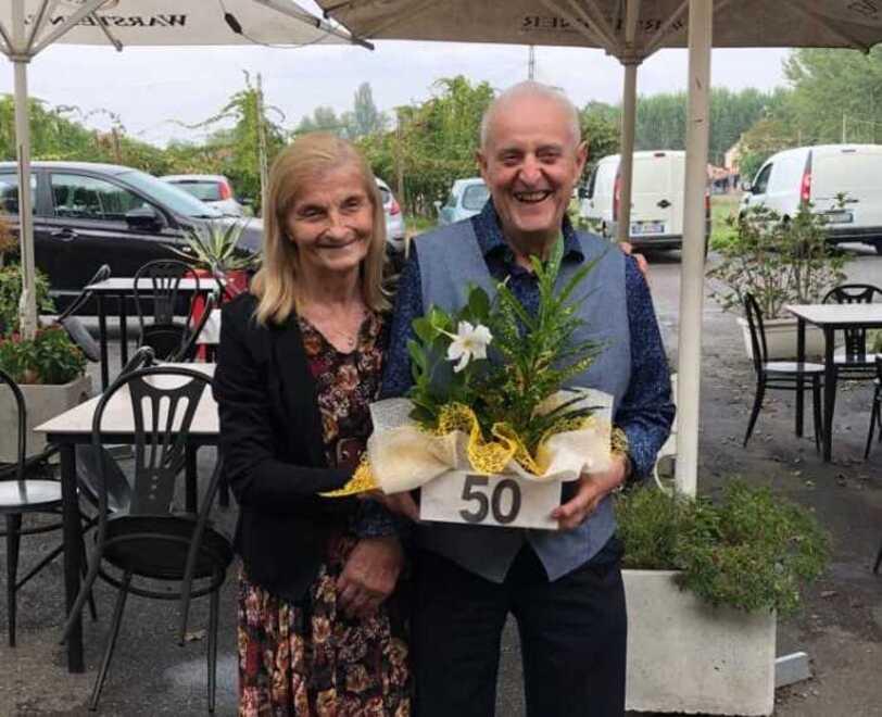 San Prospero. Cinquant’anni e non sentirli L’officina Carnevali fa festa 