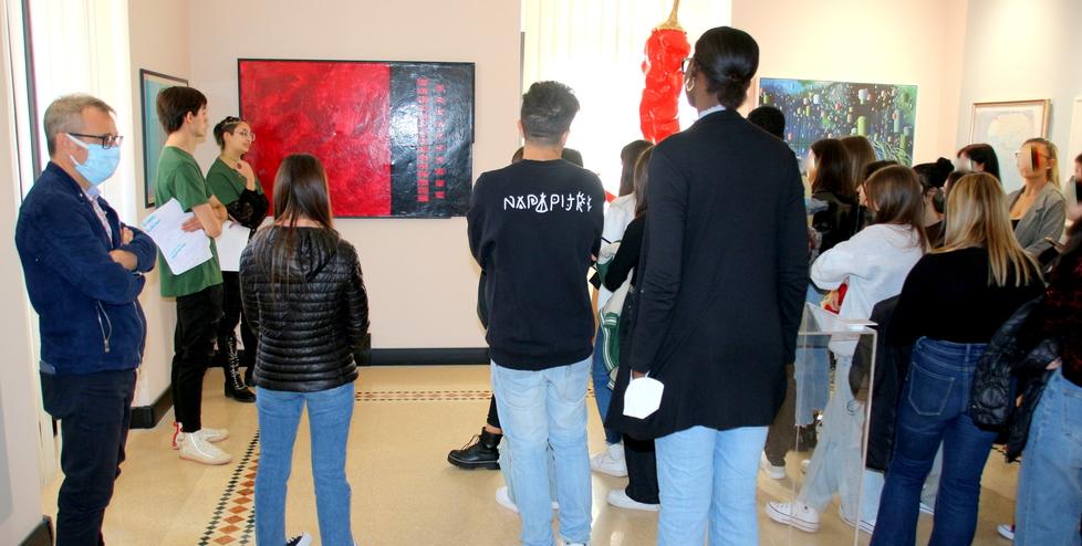 Al Banco porte aperte per l’arte: il ritorno di “Invito a palazzo” 