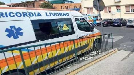 Il pronto soccorso di Livorno