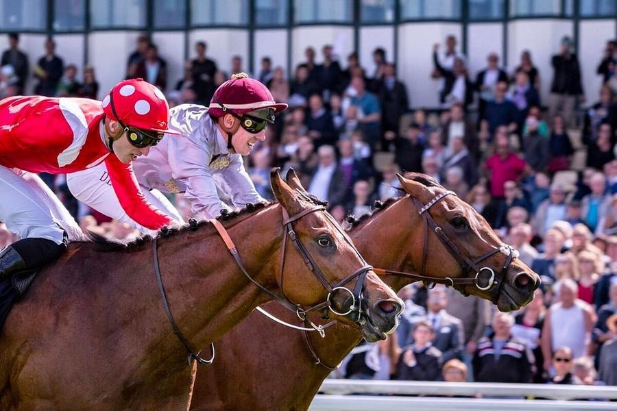 
	Demuro e Dettori in un testa a testa all'ippodromo di Deauville, oggi il duello potrebbe ripetersi

