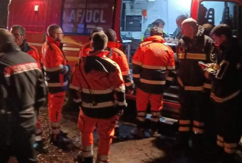 Seggiano, trovato morto nel bosco. Era andato a cercare funghi insieme alla moglie