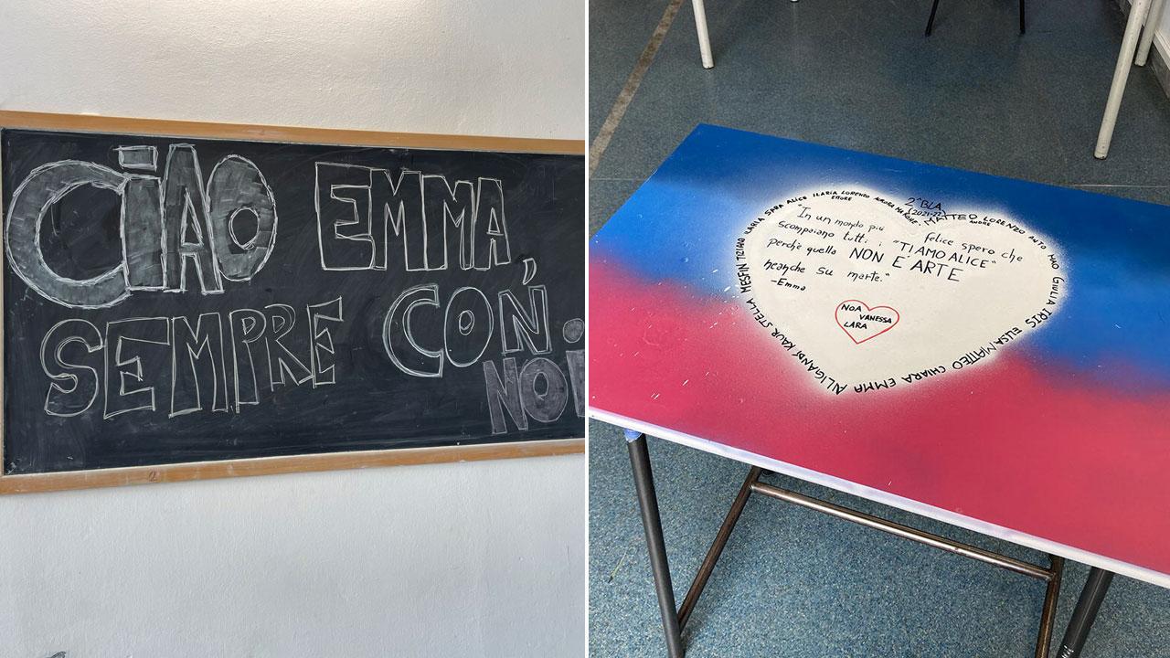 Il banco di Emma