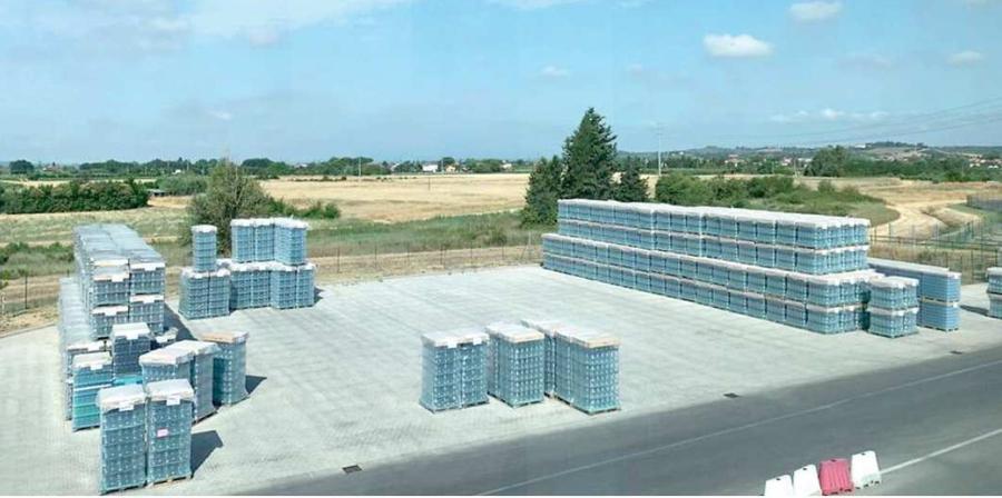 
	L&rsquo;area del Terrafino dove sorger&agrave; il distretto

