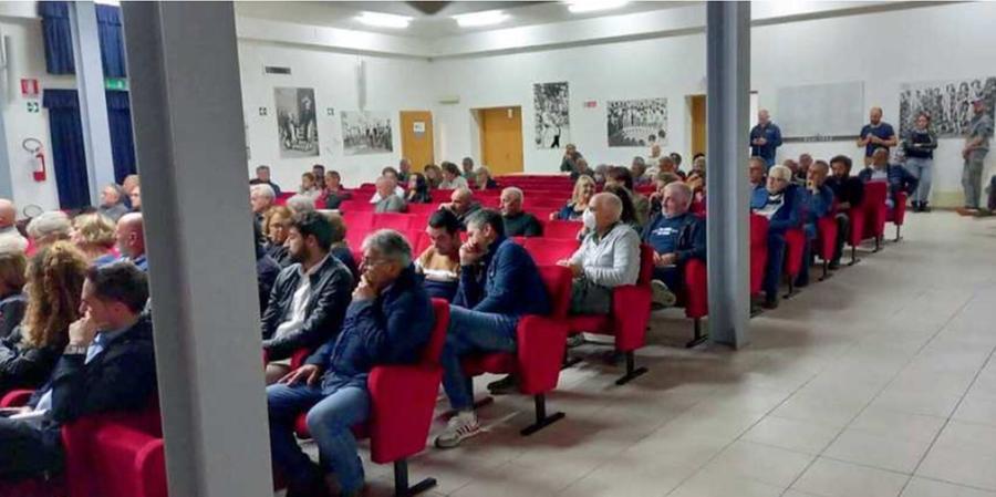 
	Il consiglio comunale di Roccastrada ha detto &ldquo;no&rdquo; all&rsquo;unanimit&agrave; all&rsquo;impianto

