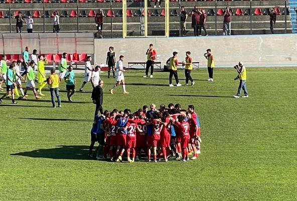 Il Fiorenzuola cala la “manita” su una Reggiana allo sbando