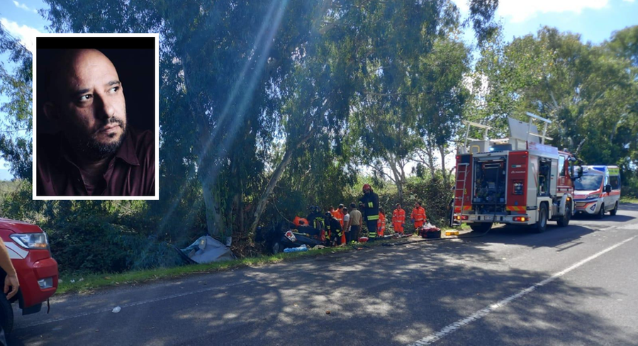 Incidente sulla Oristano-Torregrande: un morto