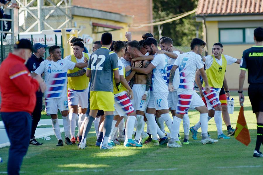 Serie D, il FolGav è tornato alla vittoria