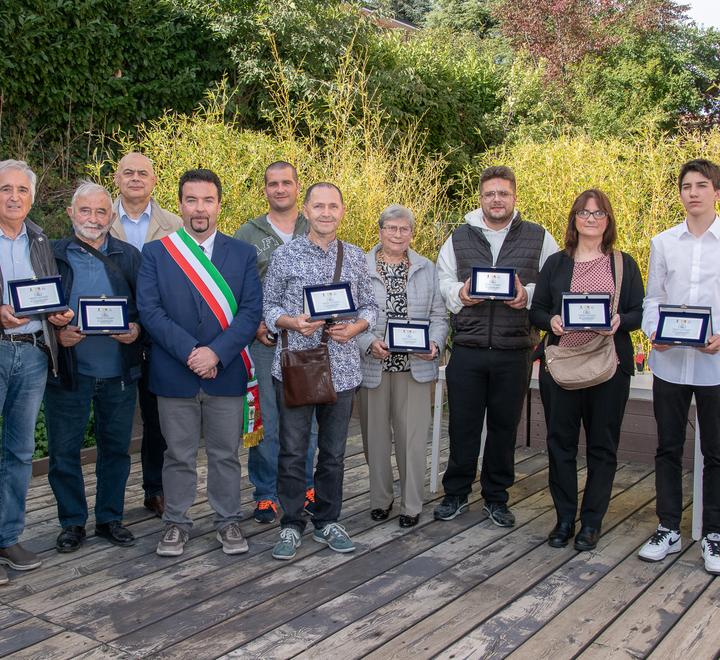Romba il Gran Premio del Gusto Maranello vince tra aceto e nocino