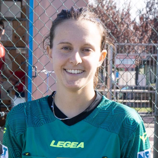 E nei dilettanti anche l'arbitro Nicole se la cava egregiamente
