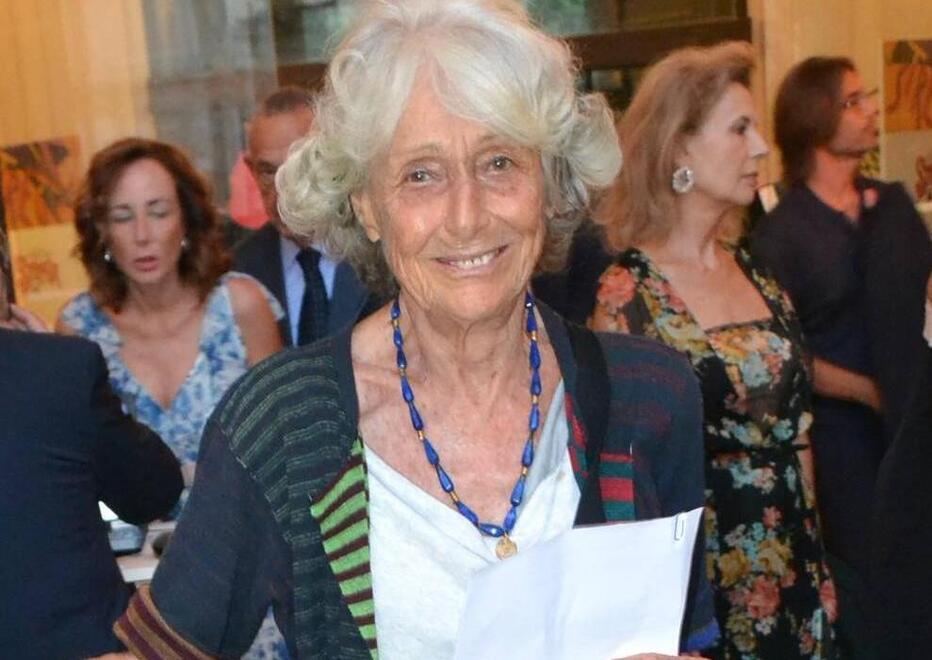 Nei racconti di Rosetta Loy l’amore, la guerra e la Sardegna 